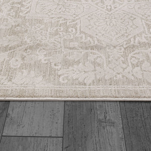 Hamilton 10602-100 Cream Rug