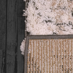 Cruz 7004-901 Grey/Ivory Rug
