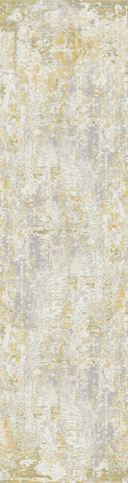 Mood 8452-800 Yellow Rug