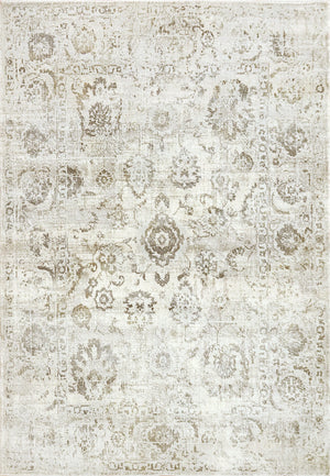 Castilla 3530-190 Ivory/Grey Rug