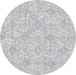 Ancient Garden 57162-9646 Silver/Grey Rug