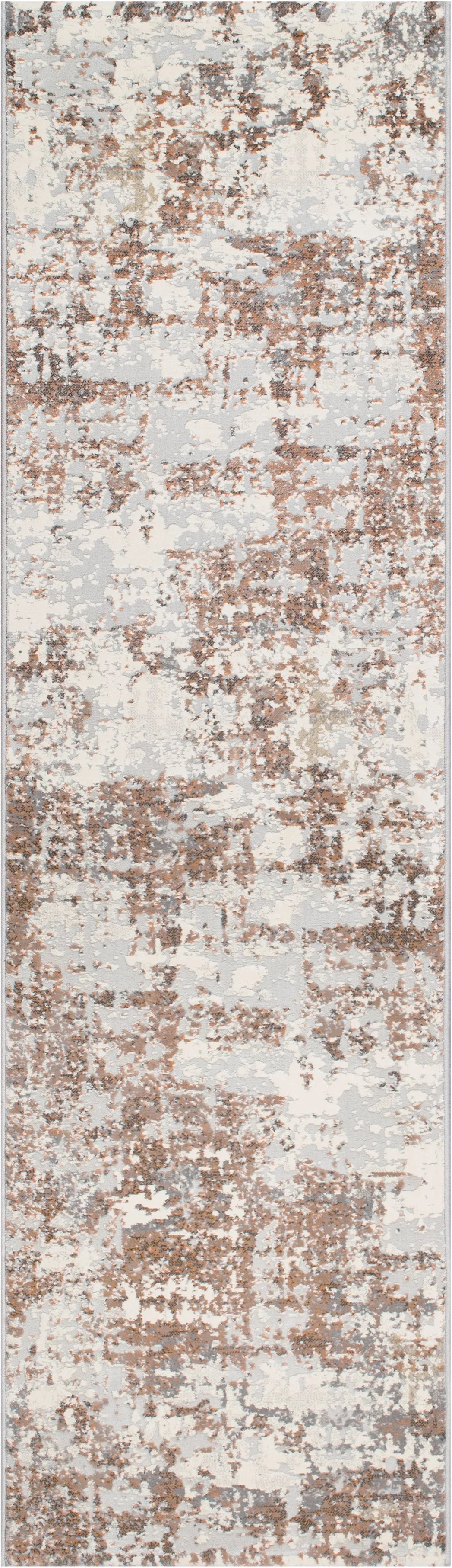 Couture 52016-1626 Ivory/Copper Rug