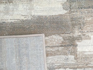 Eclipse 63423-7555 Beige Rug