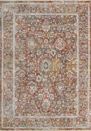 Skyler 6713-699 Copper/Multi Rug