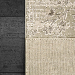 Renaissance 3157-190 Ivory/Grey Rug