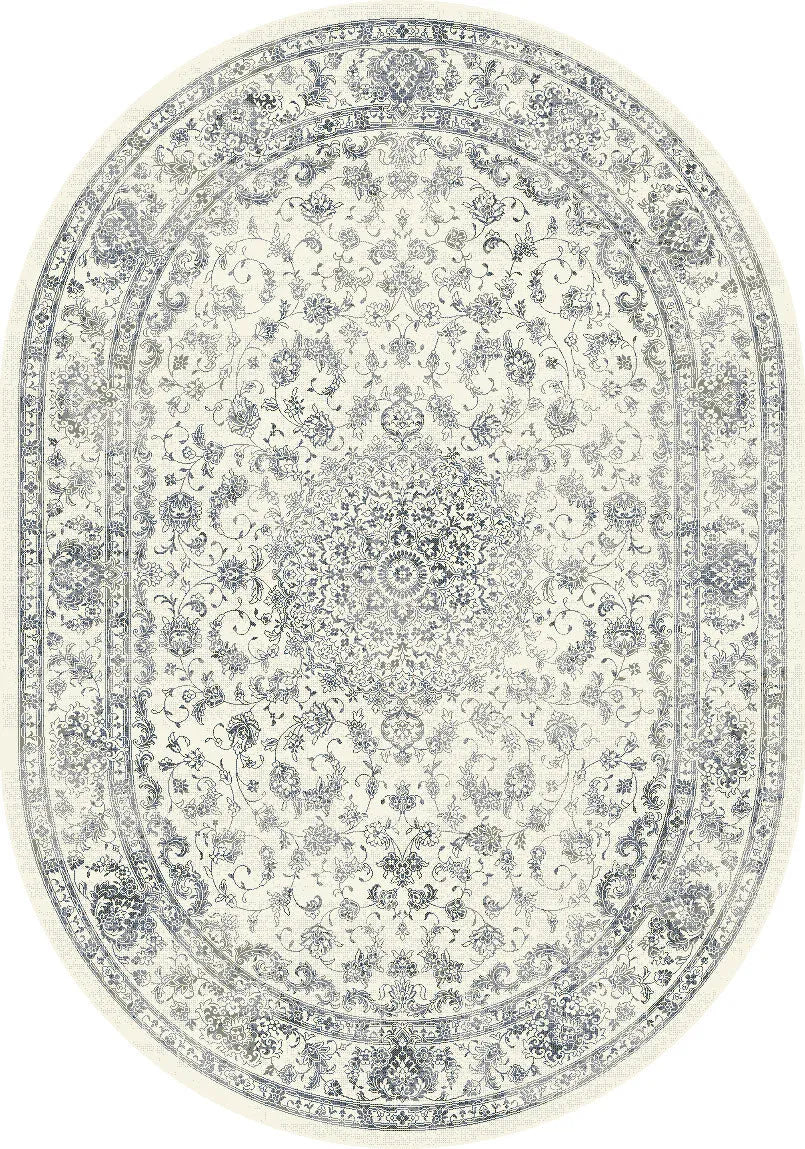 Ancient Garden 57109-6666 Cream Rug
