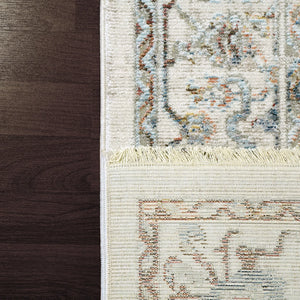 Mood 8457-351 Red/Blue Rug