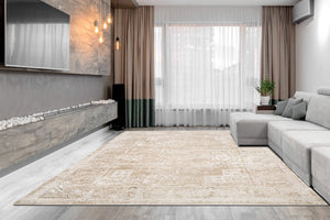 Sahara 5973-810 Beige/Ivory Rug