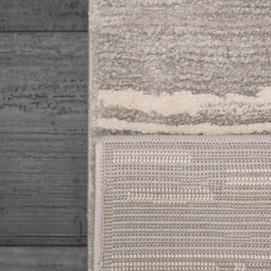 Monroe 9805-980 Grey/Beige Rug