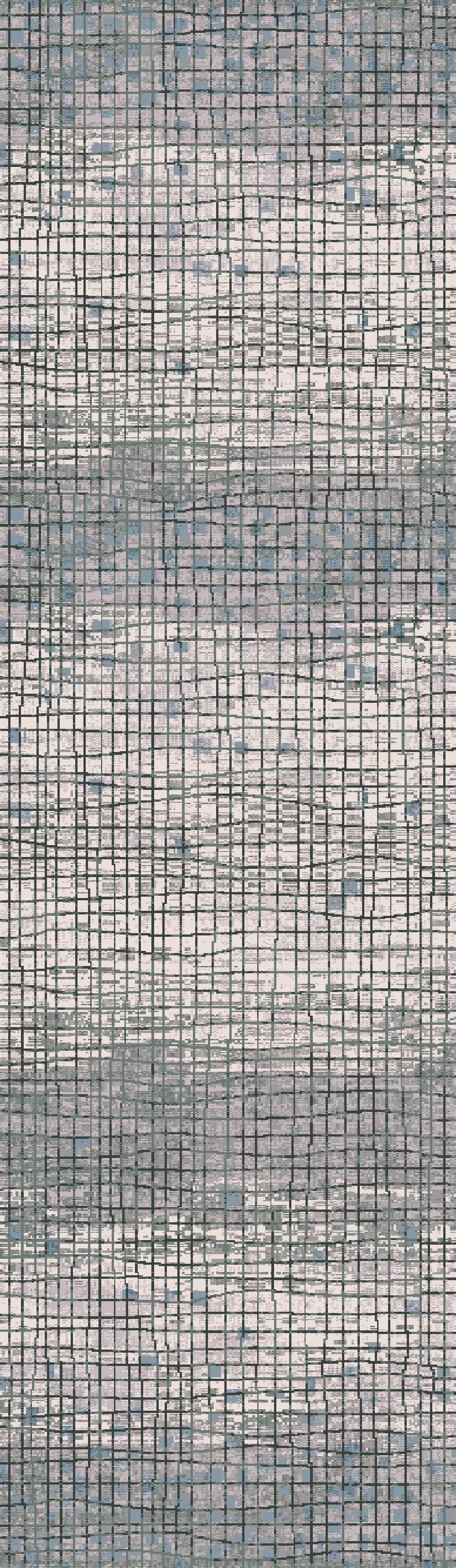 Harlow 4808-195 Ivory/Grey Rug