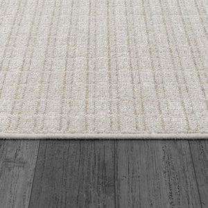 Vuna 14954-190 Ivory/Grey Rug