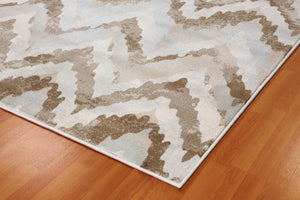 Melody 985018-117 Ivory Rug
