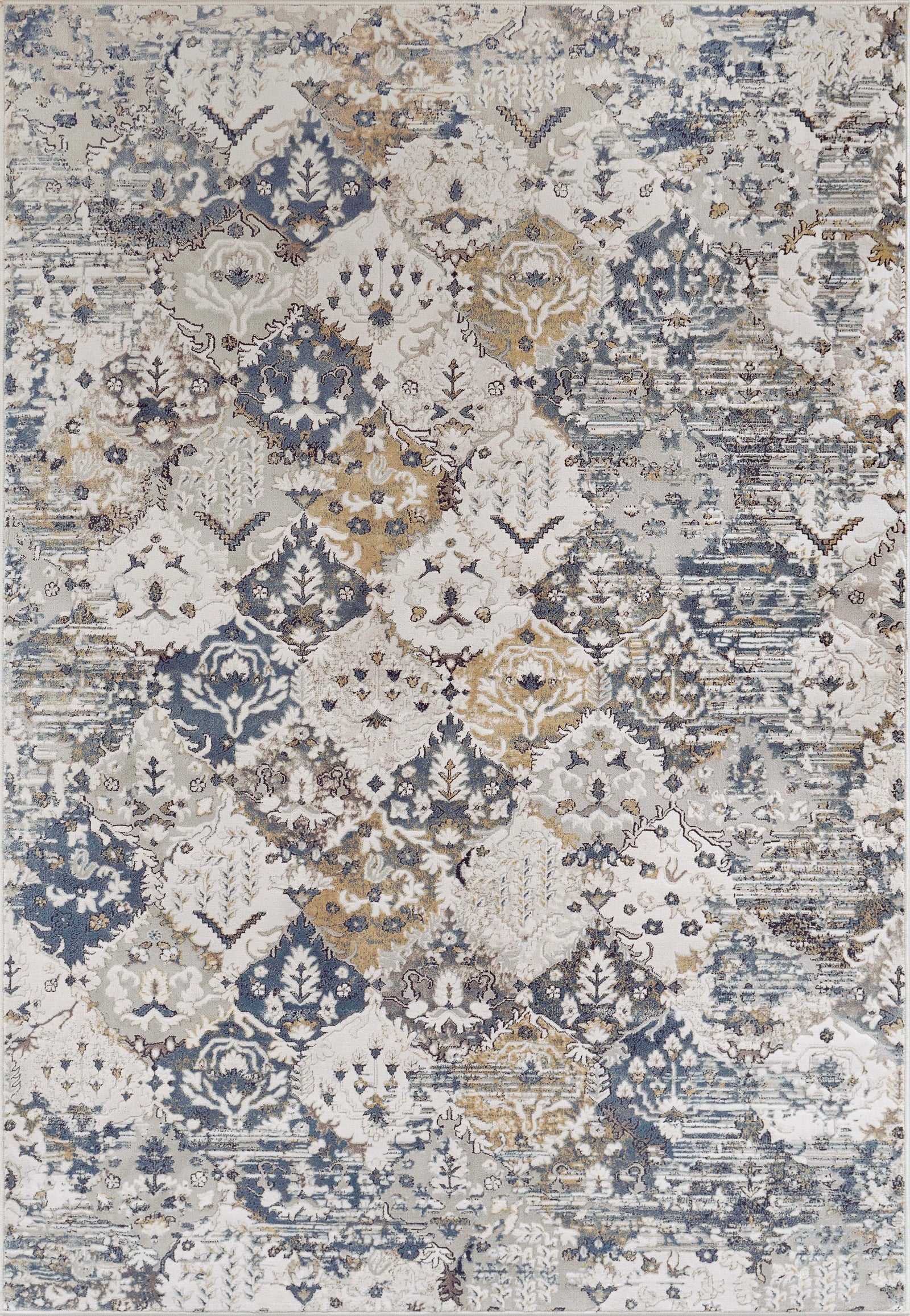 Reha 1063-185 Cream/Beige Rug