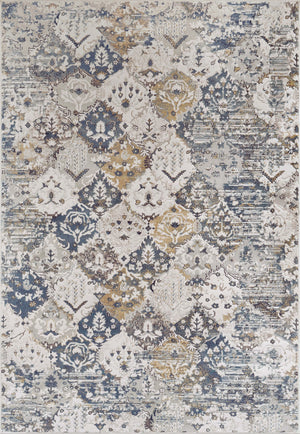 Reha 1063-185 Cream/Beige Rug