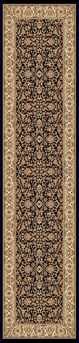 Legacy 58004-090 Black Rug