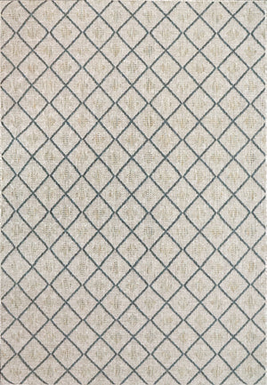 Melissa 4232-190 Ivory/Grey Rug