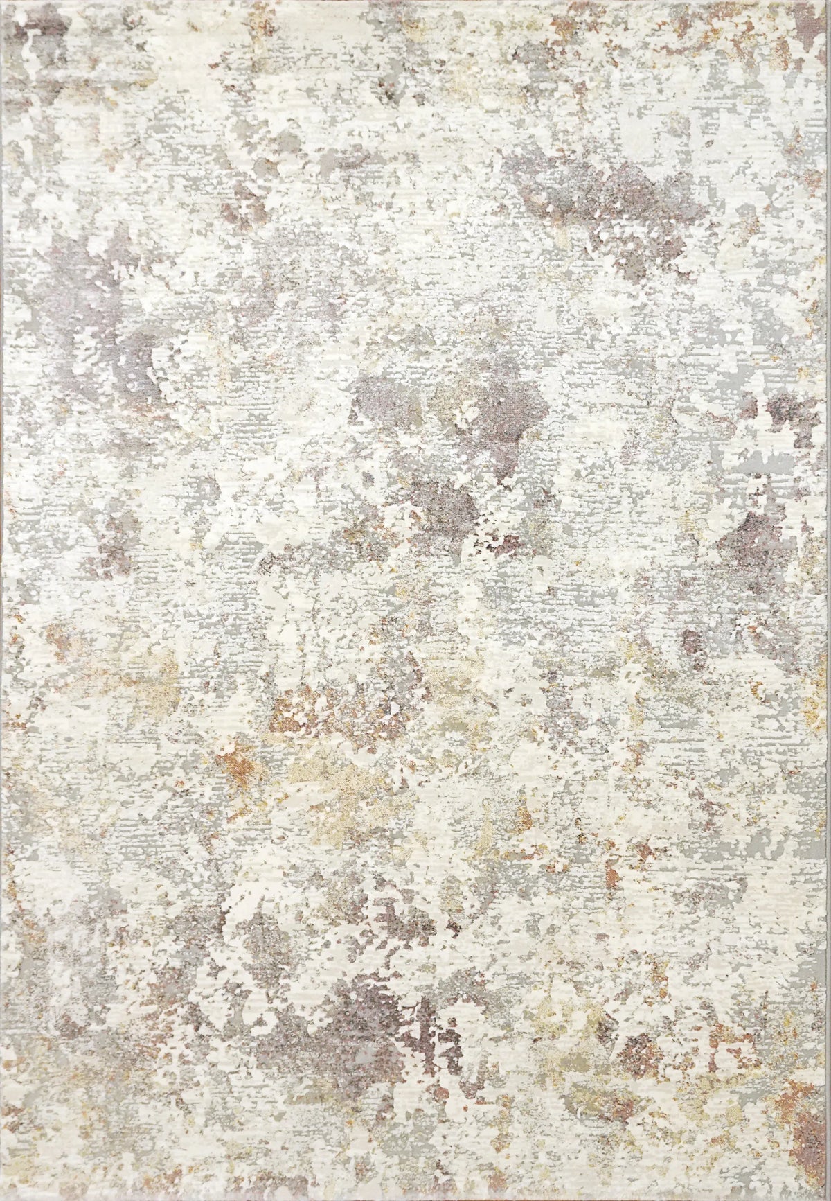 Couture 52023-6414 Grey/Gold Rug