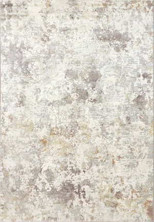 Couture 52023-6414 Grey/Gold Rug