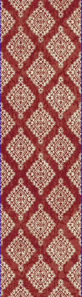 Melody 985015-619 Terracotta Rug