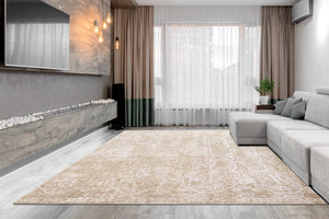 Sahara 5972-890 Beige/Grey Rug