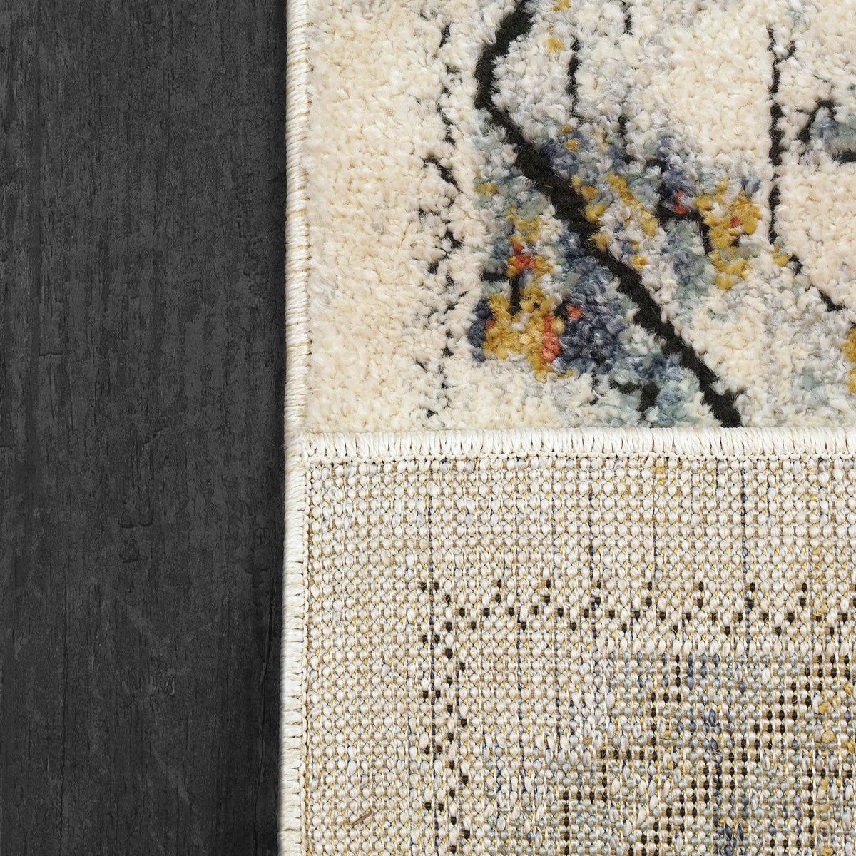 Mabel 4090-199 Ivory/Multi Rug