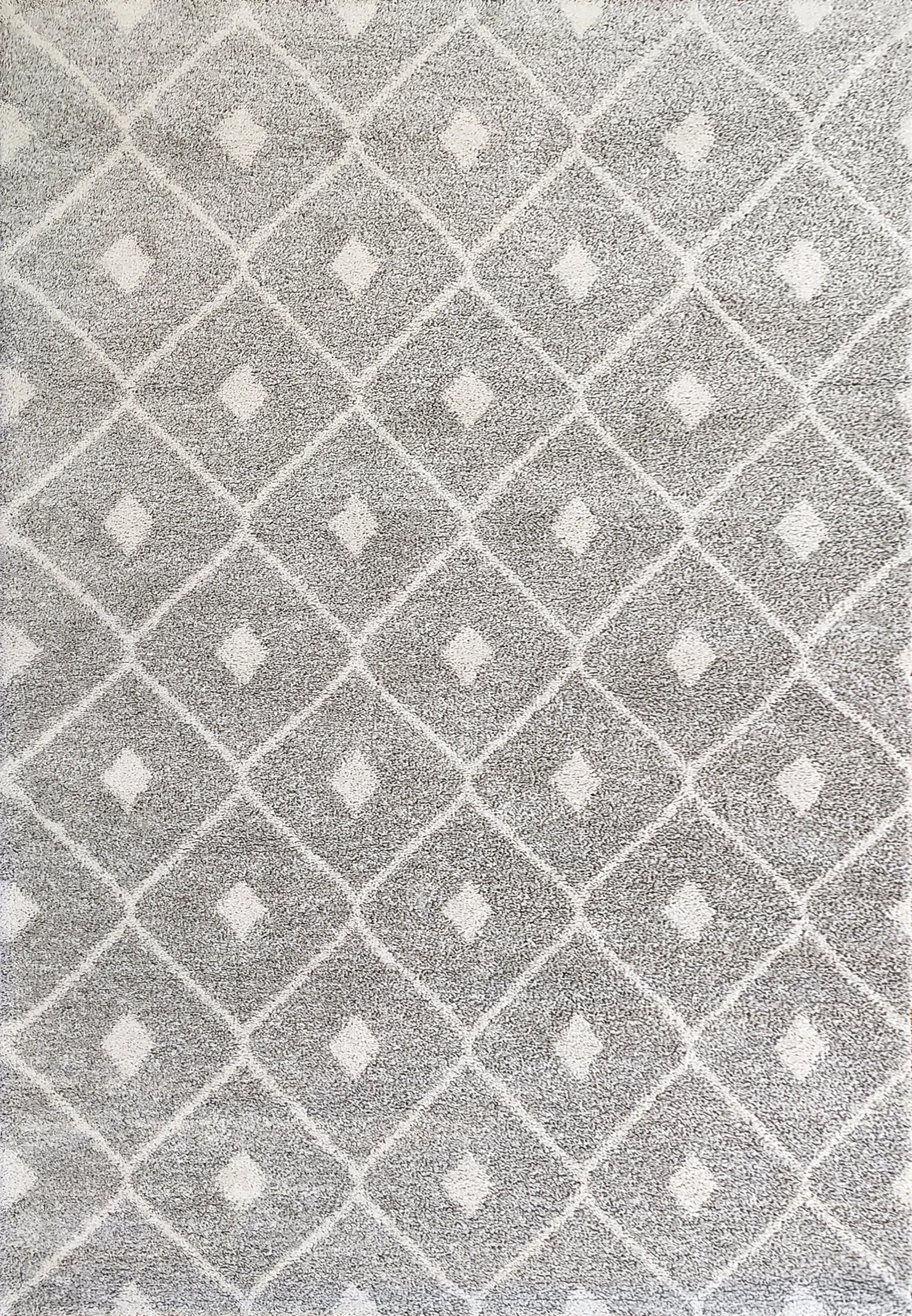 Mehari 23275-5262 Grey/Ivory Rug