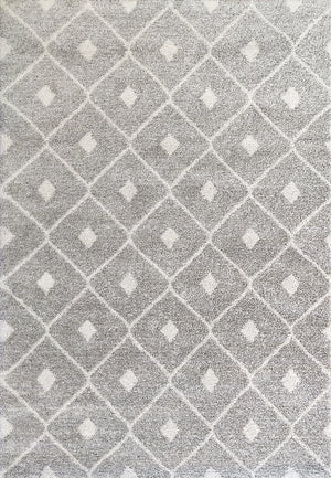 Mehari 23275-5262 Grey/Ivory Rug