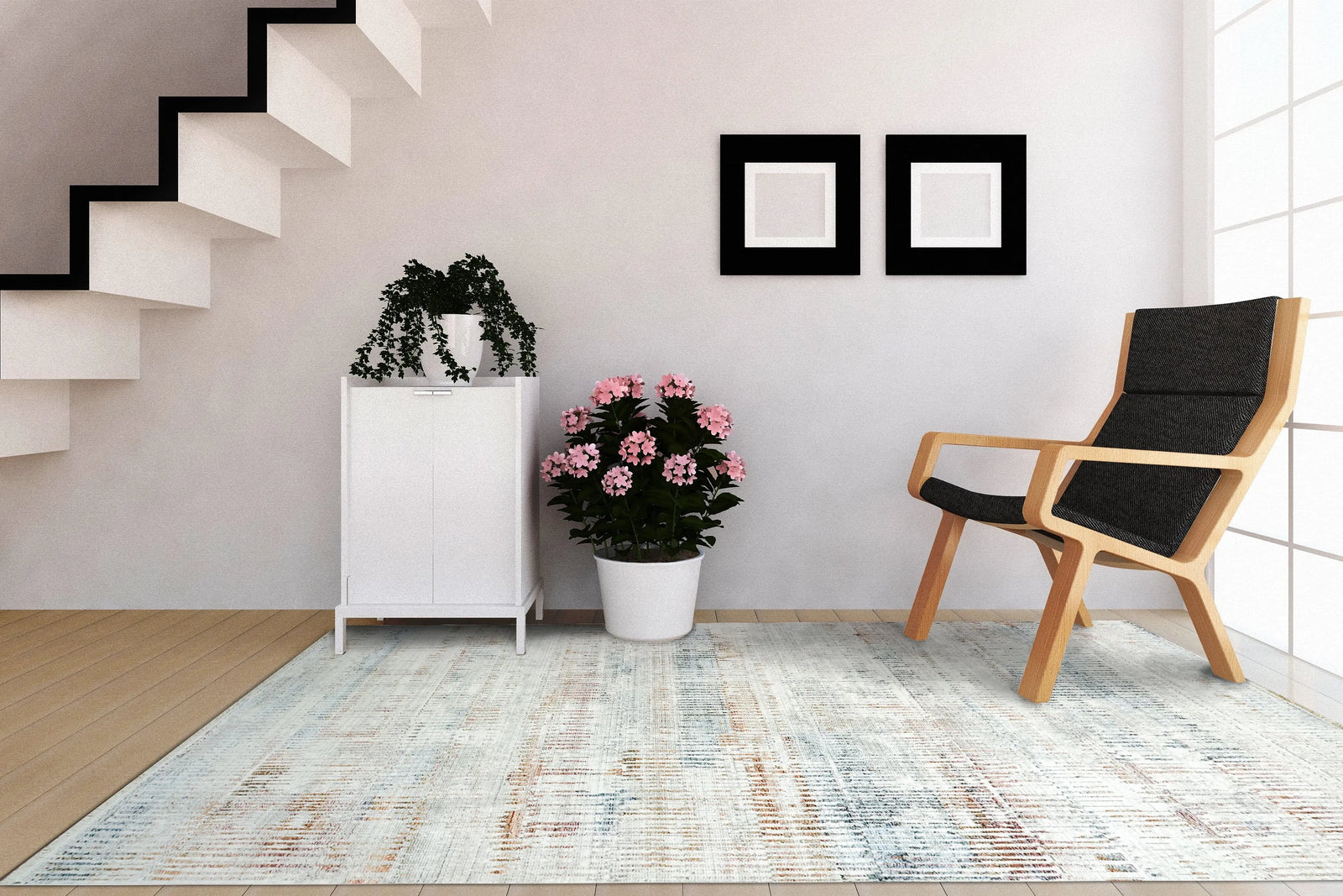 Mood 8467-999 Multi Rug