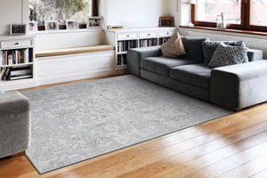 Remix 6381-980 Grey/Beige Rug