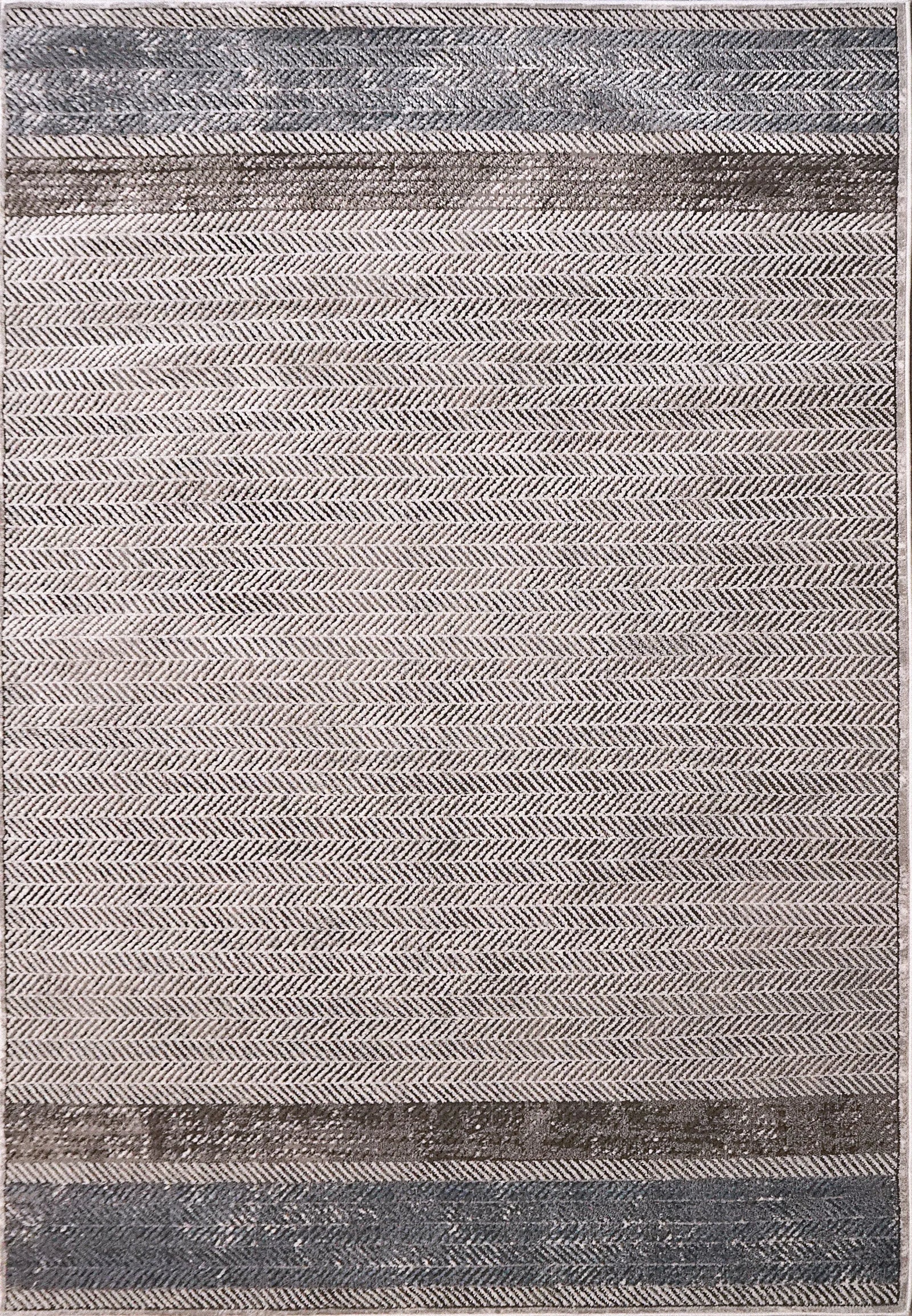 Harlow 4809-905 Grey/Blue Rug