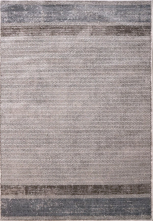 Harlow 4809-905 Grey/Blue Rug