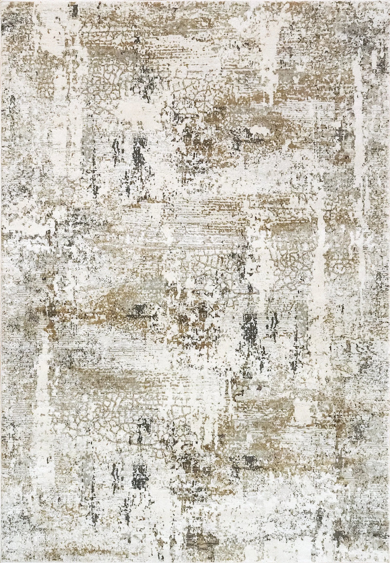 Quartz 27050-190 Ivory/Grey Rug