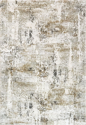 Quartz 27050-190 Ivory/Grey Rug
