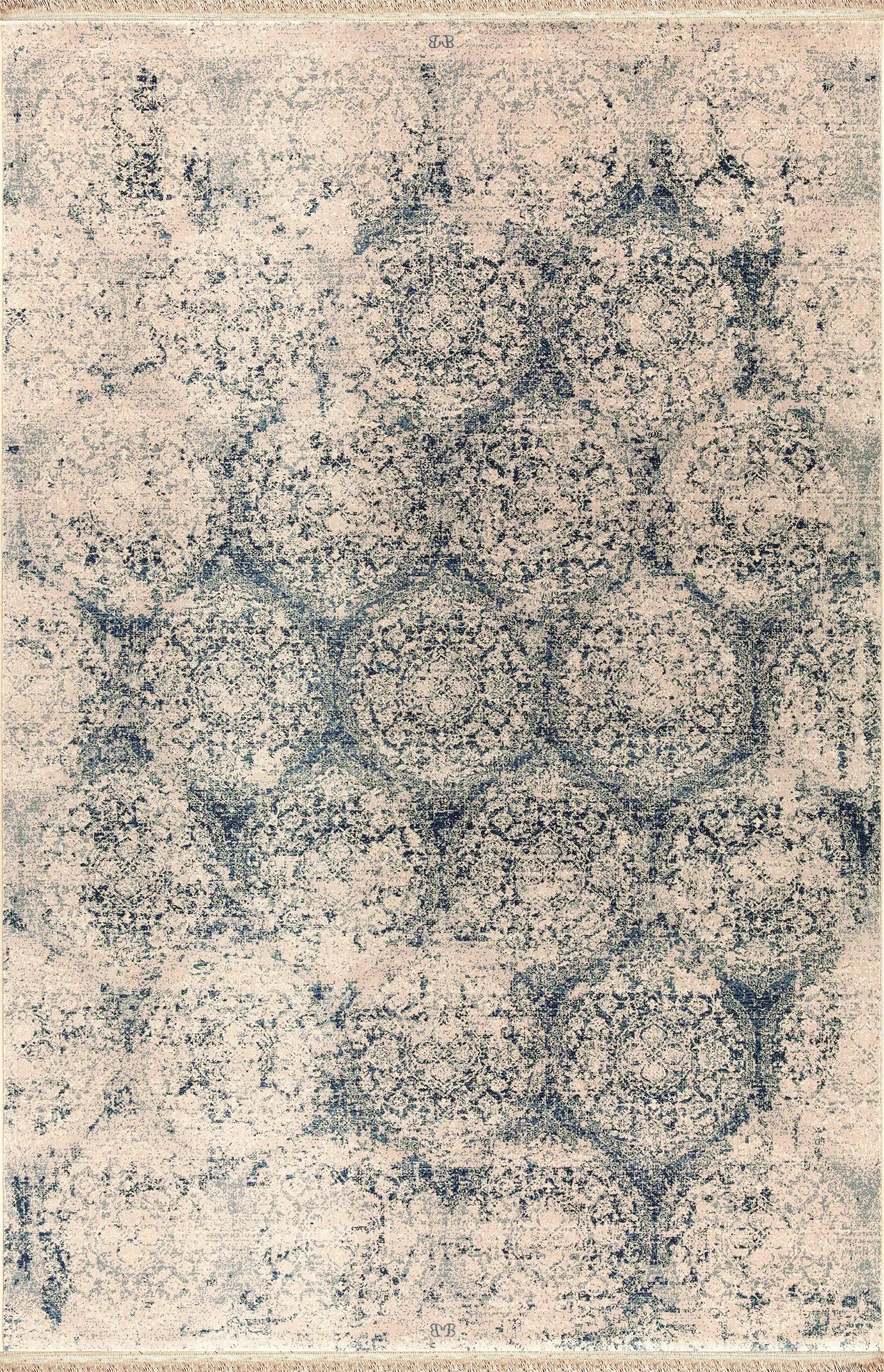 Brilliant 72413-900 Blue Rug