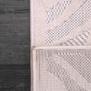 Tessie 6406-801 Beige/Ivory Rug