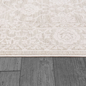 Hamilton 10600-100 Cream Rug