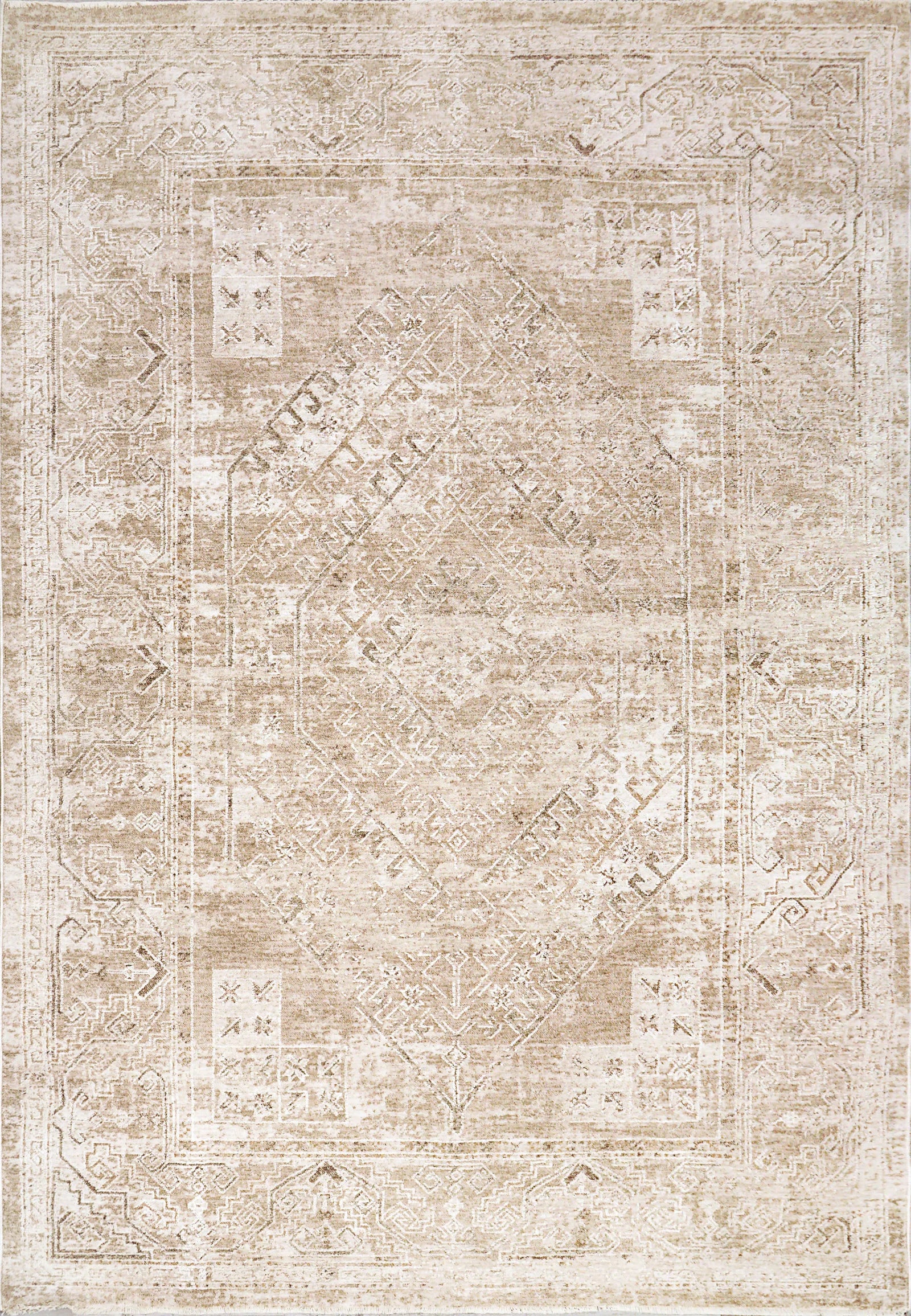 Sahara 5973-810 Beige/Ivory Rug