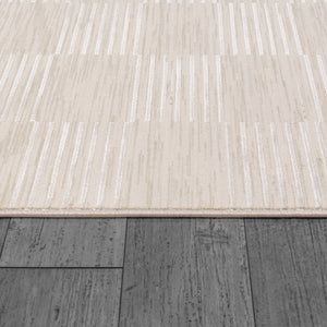 Mesa 9745-180 Cream/Beige Rug