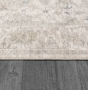 Dharma 12042-180 Ivory/Beige Rug