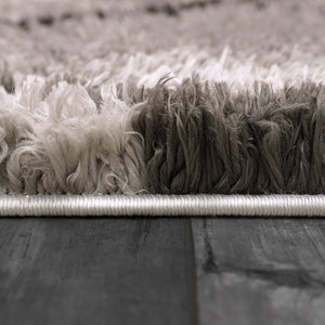 Callie 4972-909 Grey/Dark Grey Rug