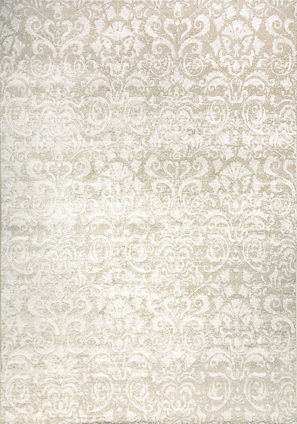 Mysterio 1217-101 Ivory Rug