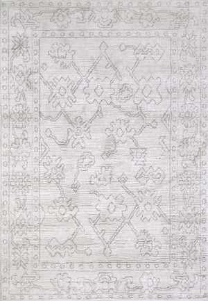 Monroe 9802-890 Beige/Grey Rug