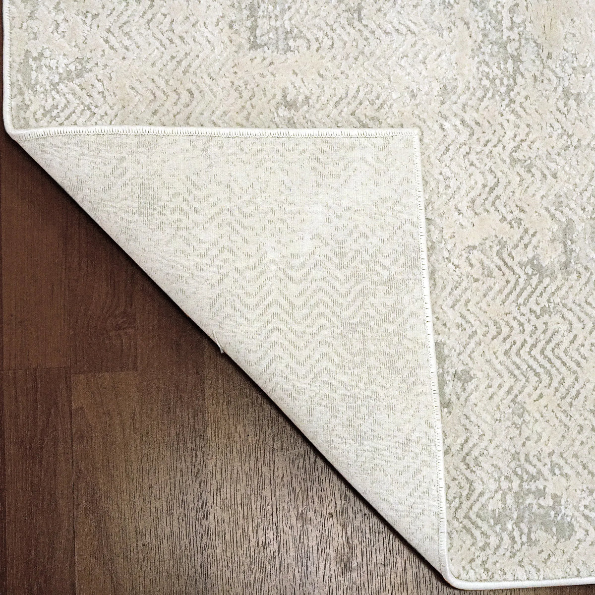 Quartz 27061-100 Ivory Rug