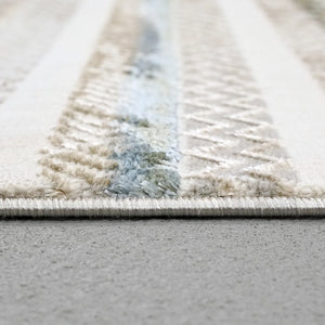 Merit 6654-999 Grey/Multi Rug