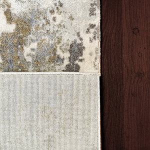Castilla 3528-190 Cream/Grey Rug