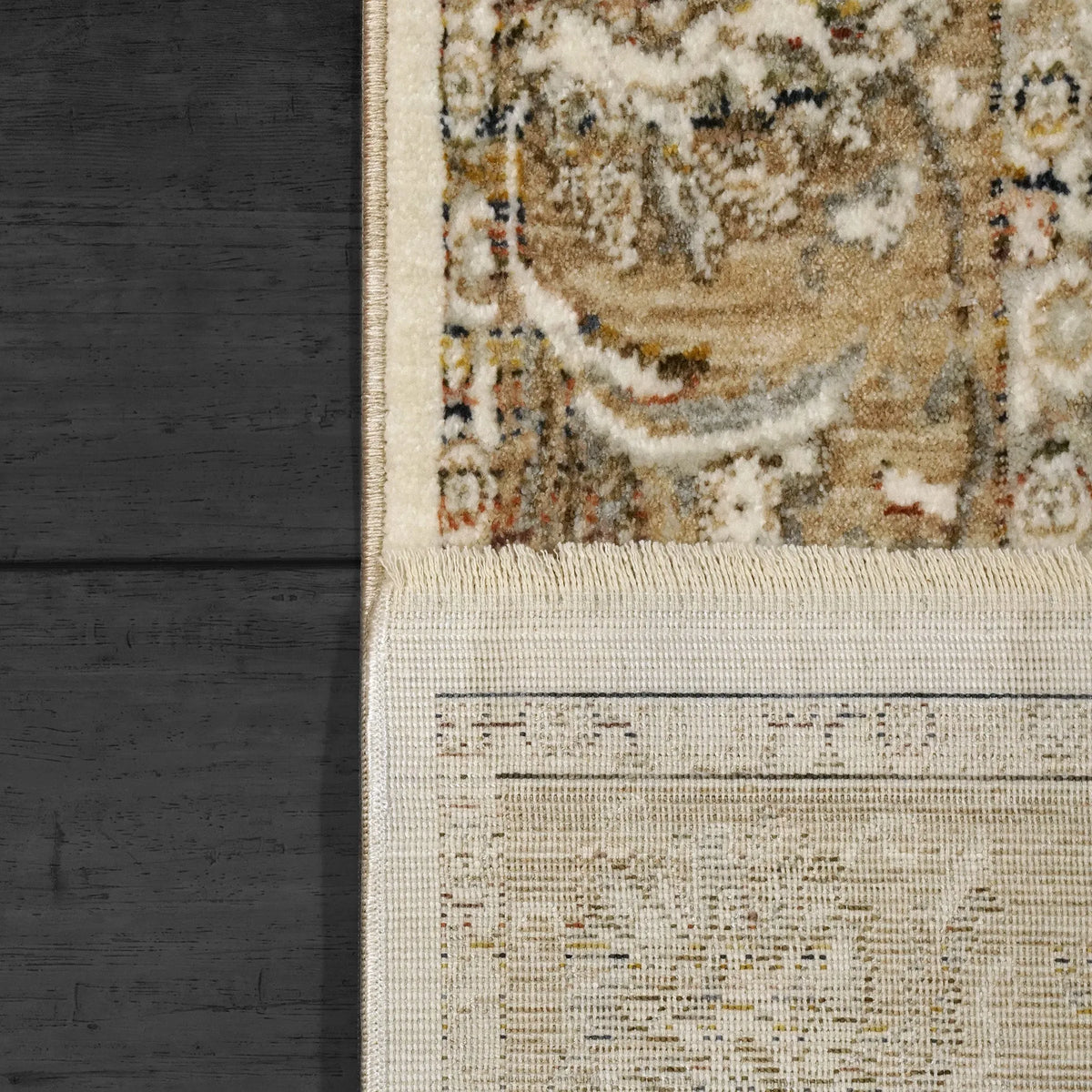 Octo 6900-199 Cream/Multi Rug