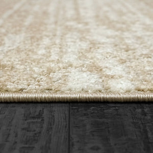 Momentum 61797-670 Taupe/Ivory Rug