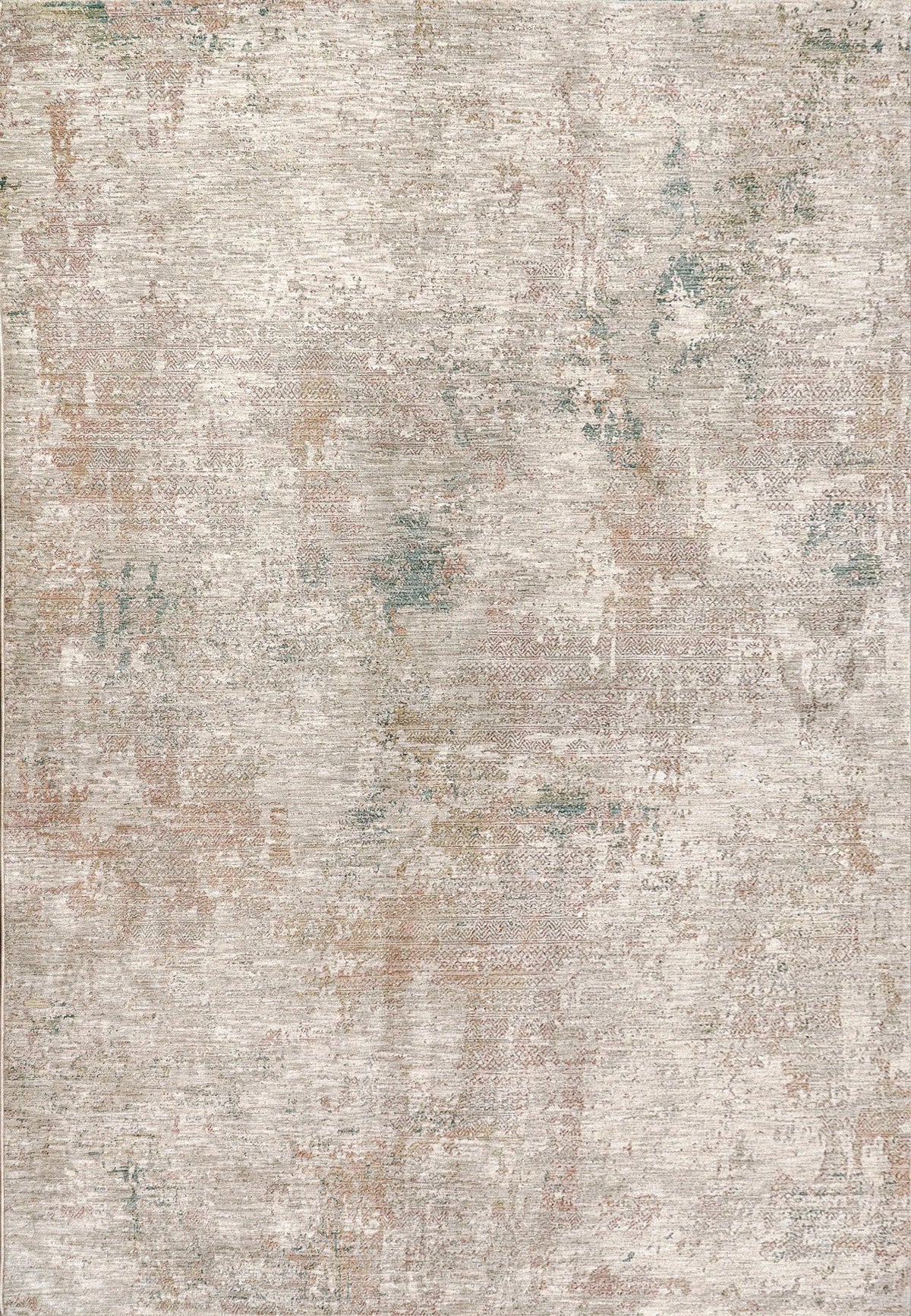 Dharma 12044-899 Beige/Multi Rug