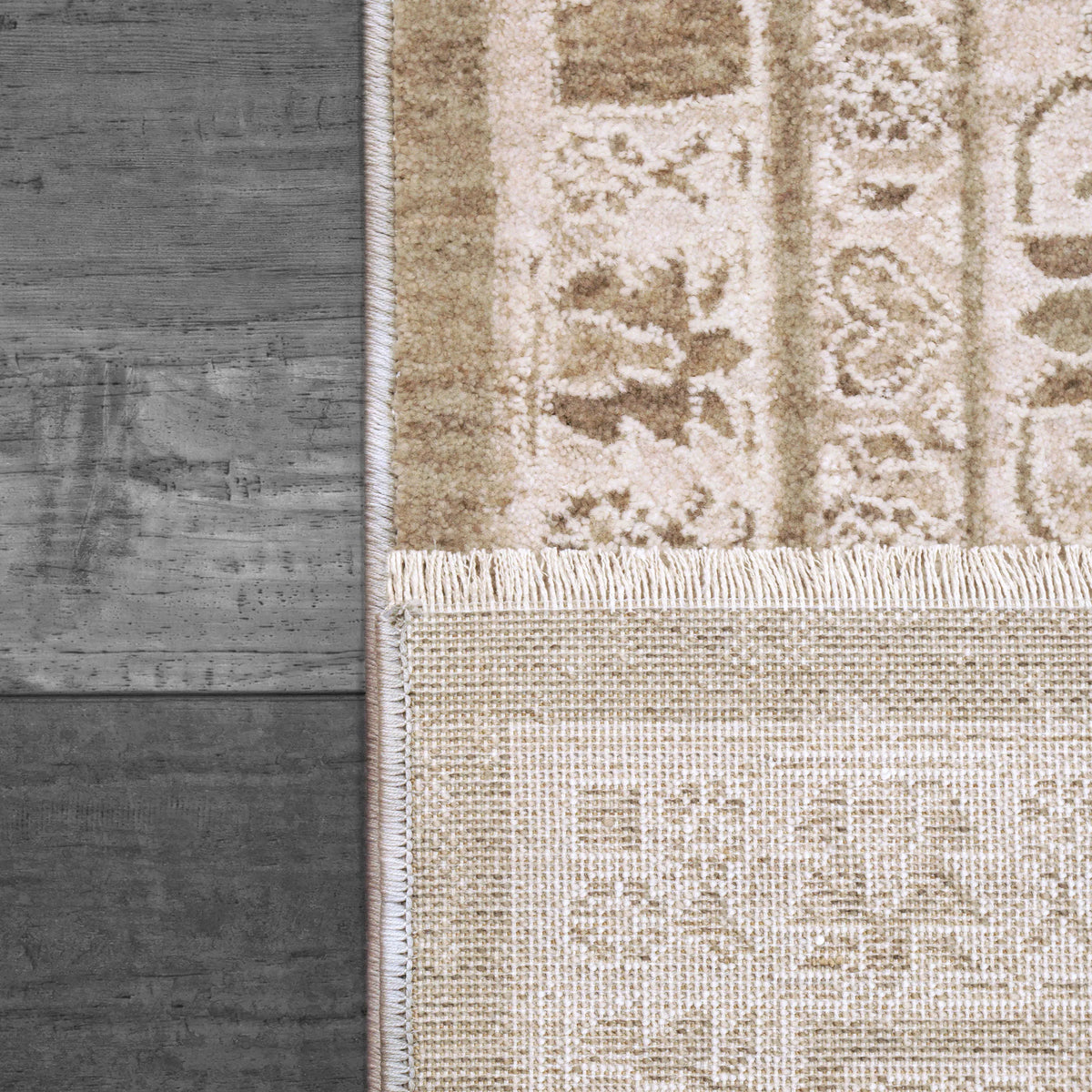 Sahara 5970-890 Beige/Grey Rug