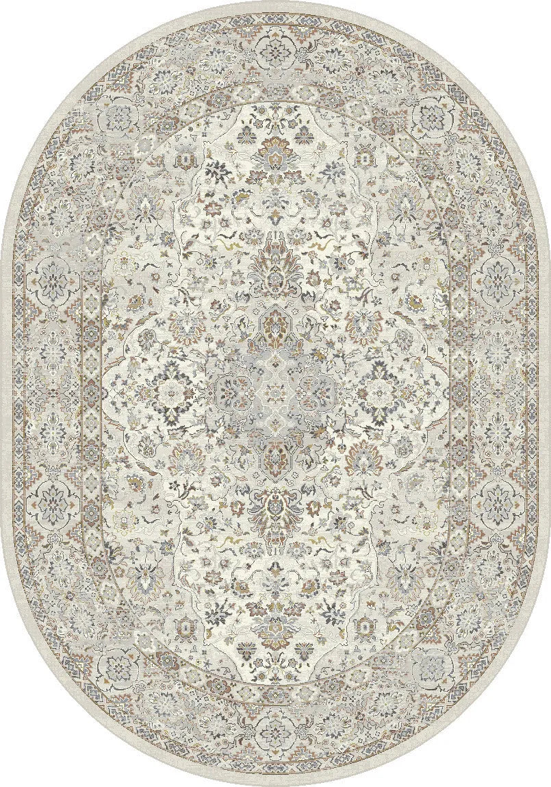 Ancient Garden 57275-6295 Cream/Beige Rug